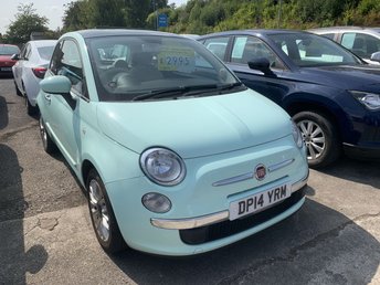 2014 FIAT 500