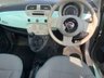 USED 2014 14 FIAT 500 1.2 Lounge Hatchback 3dr Petrol Manual Euro 6 (s/s) (69 bhp) 