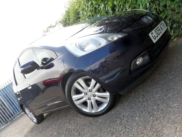 View our HONDA JAZZ
