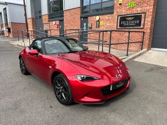 View our MAZDA MX-5