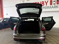 USED 2021 21 AUDI A4 AVANT 2.0 TDI 35 S line Estate 5dr Diesel S Tronic Euro 6 (s/s) (163 ps) FHTD SEATS+19"ALLOYS+CARPLAY