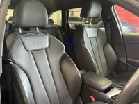 USED 2021 21 AUDI A4 AVANT 2.0 TDI 35 S line Estate 5dr Diesel S Tronic Euro 6 (s/s) (163 ps) FHTD SEATS+19"ALLOYS+CARPLAY