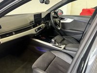 USED 2021 21 AUDI A4 AVANT 2.0 TDI 35 S line Estate 5dr Diesel S Tronic Euro 6 (s/s) (163 ps) FHTD SEATS+19"ALLOYS+CARPLAY