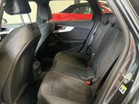 USED 2021 21 AUDI A4 AVANT 2.0 TDI 35 S line Estate 5dr Diesel S Tronic Euro 6 (s/s) (163 ps) FHTD SEATS+19"ALLOYS+CARPLAY