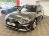 USED 2021 21 AUDI A4 AVANT 2.0 TDI 35 S line Estate 5dr Diesel S Tronic Euro 6 (s/s) (163 ps) FHTD SEATS+19"ALLOYS+CARPLAY
