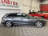 USED 2021 21 AUDI A4 AVANT 2.0 TDI 35 S line Estate 5dr Diesel S Tronic Euro 6 (s/s) (163 ps) FHTD SEATS+19"ALLOYS+CARPLAY