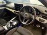 USED 2021 21 AUDI A4 AVANT 2.0 TDI 35 S line Estate 5dr Diesel S Tronic Euro 6 (s/s) (163 ps) FHTD SEATS+19"ALLOYS+CARPLAY
