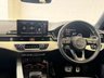 USED 2021 21 AUDI A4 AVANT 2.0 TDI 35 S line Estate 5dr Diesel S Tronic Euro 6 (s/s) (163 ps) FHTD SEATS+19"ALLOYS+CARPLAY