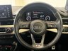 USED 2021 21 AUDI A4 AVANT 2.0 TDI 35 S line Estate 5dr Diesel S Tronic Euro 6 (s/s) (163 ps) FHTD SEATS+19"ALLOYS+CARPLAY