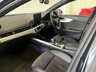 USED 2021 21 AUDI A4 AVANT 2.0 TDI 35 S line Estate 5dr Diesel S Tronic Euro 6 (s/s) (163 ps) FHTD SEATS+19"ALLOYS+CARPLAY
