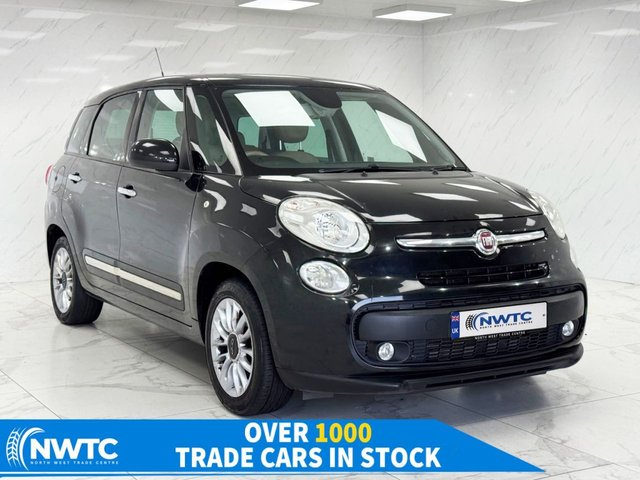 2014 FIAT 500L