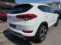 USED 2018 67 HYUNDAI TUCSON 1.6 T-GDi Sport Edition SUV 5dr Petrol Manual Euro 6 (177 ps) Buy with Complete Confidence from Sheriff Motors, All our vehicles are extensively road tested and thoroughly inspected prior to sale. Each vehicle comes with a new 1 year mot and we rectify all advisories and failures at no additional cost to our customers, plus a full oil and filter service. For added peace of mind, every car includes a 6 month complimentary RAC Warranty, 12 months Rac Breakdown Cover giving you complete confidence when you buy from Sheriff Motors.