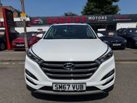 USED 2018 67 HYUNDAI TUCSON 1.6 T-GDi Sport Edition SUV 5dr Petrol Manual Euro 6 (177 ps) Buy with Complete Confidence from Sheriff Motors, All our vehicles are extensively road tested and thoroughly inspected prior to sale. Each vehicle comes with a new 1 year mot and we rectify all advisories and failures at no additional cost to our customers, plus a full oil and filter service. For added peace of mind, every car includes a 6 month complimentary RAC Warranty, 12 months Rac Breakdown Cover giving you complete confidence when you buy from Sheriff Motors.