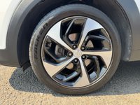 USED 2018 67 HYUNDAI TUCSON 1.6 T-GDi Sport Edition SUV 5dr Petrol Manual Euro 6 (177 ps) Buy with Complete Confidence from Sheriff Motors, All our vehicles are extensively road tested and thoroughly inspected prior to sale. Each vehicle comes with a new 1 year mot and we rectify all advisories and failures at no additional cost to our customers, plus a full oil and filter service. For added peace of mind, every car includes a 6 month complimentary RAC Warranty, 12 months Rac Breakdown Cover giving you complete confidence when you buy from Sheriff Motors.
