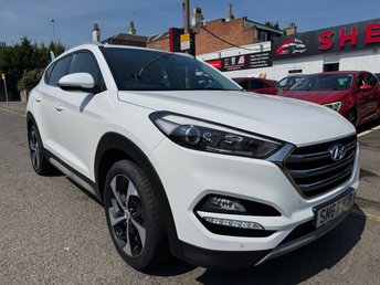 View our HYUNDAI TUCSON