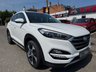 USED 2018 67 HYUNDAI TUCSON 1.6 T-GDi Sport Edition SUV 5dr Petrol Manual Euro 6 (177 ps) Buy with Complete Confidence from Sheriff Motors, All our vehicles are extensively road tested and thoroughly inspected prior to sale. Each vehicle comes with a new 1 year mot and we rectify all advisories and failures at no additional cost to our customers, plus a full oil and filter service. For added peace of mind, every car includes a 6 month complimentary RAC Warranty, 12 months Rac Breakdown Cover giving you complete confidence when you buy from Sheriff Motors.