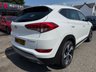 USED 2018 67 HYUNDAI TUCSON 1.6 T-GDi Sport Edition SUV 5dr Petrol Manual Euro 6 (177 ps) Buy with Complete Confidence from Sheriff Motors, All our vehicles are extensively road tested and thoroughly inspected prior to sale. Each vehicle comes with a new 1 year mot and we rectify all advisories and failures at no additional cost to our customers, plus a full oil and filter service. For added peace of mind, every car includes a 6 month complimentary RAC Warranty, 12 months Rac Breakdown Cover giving you complete confidence when you buy from Sheriff Motors.