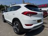 USED 2018 67 HYUNDAI TUCSON 1.6 T-GDi Sport Edition SUV 5dr Petrol Manual Euro 6 (177 ps) Buy with Complete Confidence from Sheriff Motors, All our vehicles are extensively road tested and thoroughly inspected prior to sale. Each vehicle comes with a new 1 year mot and we rectify all advisories and failures at no additional cost to our customers, plus a full oil and filter service. For added peace of mind, every car includes a 6 month complimentary RAC Warranty, 12 months Rac Breakdown Cover giving you complete confidence when you buy from Sheriff Motors.
