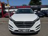 USED 2018 67 HYUNDAI TUCSON 1.6 T-GDi Sport Edition SUV 5dr Petrol Manual Euro 6 (177 ps) Buy with Complete Confidence from Sheriff Motors, All our vehicles are extensively road tested and thoroughly inspected prior to sale. Each vehicle comes with a new 1 year mot and we rectify all advisories and failures at no additional cost to our customers, plus a full oil and filter service. For added peace of mind, every car includes a 6 month complimentary RAC Warranty, 12 months Rac Breakdown Cover giving you complete confidence when you buy from Sheriff Motors.