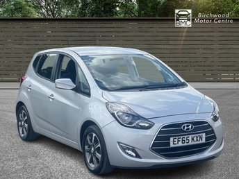 View our HYUNDAI IX20