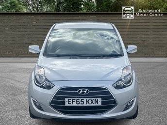 View our HYUNDAI IX20