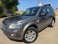 USED 2009 09 LAND ROVER FREELANDER 2 2.2 TD4 HSE SUV 5dr Diesel Auto 4WD Euro 4 (160 ps) 13 STAMP HISTORY INC CAMBELT*