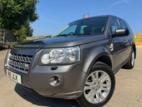 USED 2009 09 LAND ROVER FREELANDER 2 2.2 TD4 HSE SUV 5dr Diesel Auto 4WD Euro 4 (160 ps) 13 STAMP HISTORY INC CAMBELT*