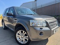 USED 2009 09 LAND ROVER FREELANDER 2 2.2 TD4 HSE SUV 5dr Diesel Auto 4WD Euro 4 (160 ps) 13 STAMP HISTORY INC CAMBELT*