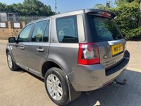 USED 2009 09 LAND ROVER FREELANDER 2 2.2 TD4 HSE SUV 5dr Diesel Auto 4WD Euro 4 (160 ps) 13 STAMP HISTORY INC CAMBELT*