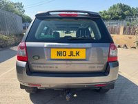 USED 2009 09 LAND ROVER FREELANDER 2 2.2 TD4 HSE SUV 5dr Diesel Auto 4WD Euro 4 (160 ps) 13 STAMP HISTORY INC CAMBELT*