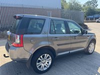 USED 2009 09 LAND ROVER FREELANDER 2 2.2 TD4 HSE SUV 5dr Diesel Auto 4WD Euro 4 (160 ps) 13 STAMP HISTORY INC CAMBELT*