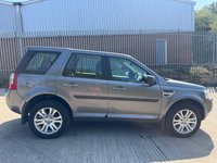 USED 2009 09 LAND ROVER FREELANDER 2 2.2 TD4 HSE SUV 5dr Diesel Auto 4WD Euro 4 (160 ps) 13 STAMP HISTORY INC CAMBELT*