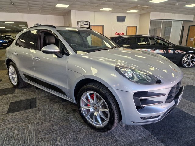 View our PORSCHE MACAN