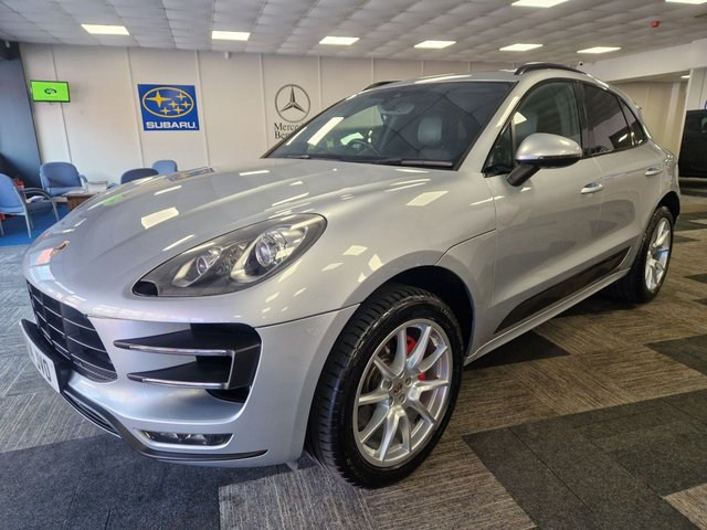 View our PORSCHE MACAN