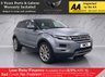 USED 2013 63 LAND ROVER RANGE ROVER EVOQUE 2.2 SD4 Prestige SUV 5dr Diesel Manual 4WD Euro 5 (s/s) (190 ps) NATIONWIDE PARTS & LABOUR WARRANTY INCLUDED + 12 MONTHS AA BREAKDOWN FREE NAV-REARCAMERA-AIRCON-PARKSENSORS