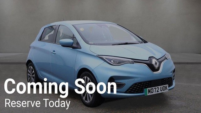 View our RENAULT ZOE