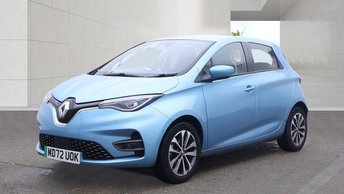View our RENAULT ZOE
