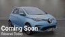 USED 2022 72 RENAULT ZOE R135 EV50 52kWh GT Line + Hatchback 5dr Electric Auto (Rapid Charge) (134 bhp) WINTER PACK