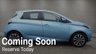 USED 2022 72 RENAULT ZOE R135 EV50 52kWh GT Line + Hatchback 5dr Electric Auto (Rapid Charge) (134 bhp) WINTER PACK