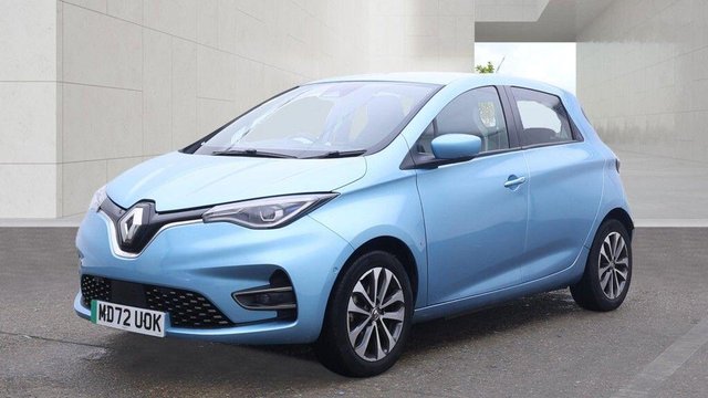View our RENAULT ZOE