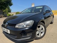 USED 2015 15 VOLKSWAGEN GOLF 1.6 TDI BlueMotion Tech Match Hatchback 5dr Diesel Manual Euro 5 (s/s) (105 ps) 12 MONTHS MOT*LOW CHEAP ROAD TAX*