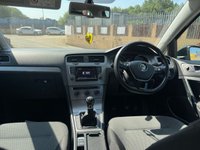 USED 2015 15 VOLKSWAGEN GOLF 1.6 TDI BlueMotion Tech Match Hatchback 5dr Diesel Manual Euro 5 (s/s) (105 ps) 12 MONTHS MOT*LOW CHEAP ROAD TAX*