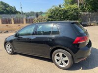 USED 2015 15 VOLKSWAGEN GOLF 1.6 TDI BlueMotion Tech Match Hatchback 5dr Diesel Manual Euro 5 (s/s) (105 ps) 12 MONTHS MOT*LOW CHEAP ROAD TAX*