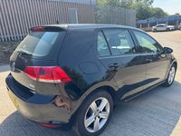 USED 2015 15 VOLKSWAGEN GOLF 1.6 TDI BlueMotion Tech Match Hatchback 5dr Diesel Manual Euro 5 (s/s) (105 ps) 12 MONTHS MOT*LOW CHEAP ROAD TAX*
