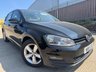 USED 2015 15 VOLKSWAGEN GOLF 1.6 TDI BlueMotion Tech Match Hatchback 5dr Diesel Manual Euro 5 (s/s) (105 ps) 12 MONTHS MOT*LOW CHEAP ROAD TAX*