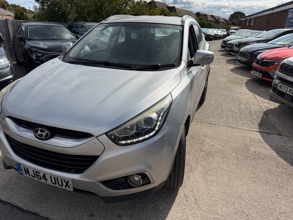 Hyundai Ix35