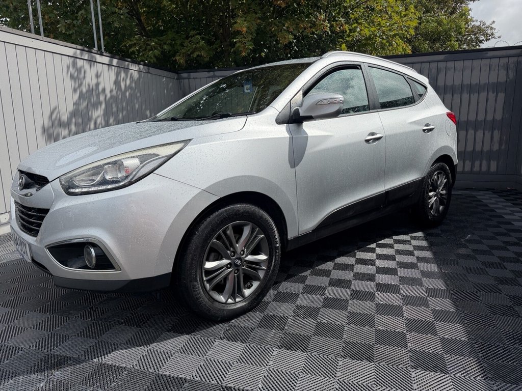 Hyundai Ix35