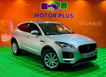 2019 JAGUAR E-PACE 2.0 D180 S SUV 5dr Diesel Auto AWD Euro 6 (s/s) (180 ps) £15499.00