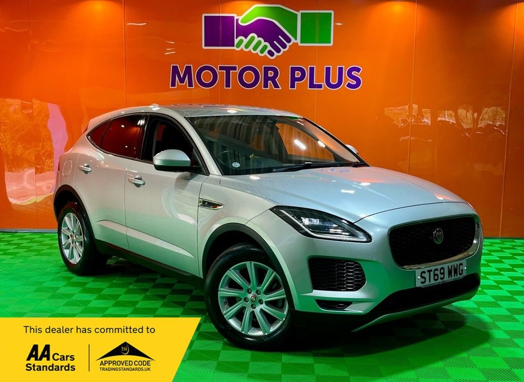 Jaguar E-Pace