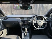 USED 2014 14 SKODA OCTAVIA 2.0 TDI vRS Estate 5dr Diesel DSG Euro 5 (s/s) (184 ps) 0 OWNERS-FSH-WRNTY-12 MNTH MOT